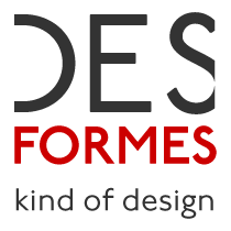 DES FORMES : kind of design
